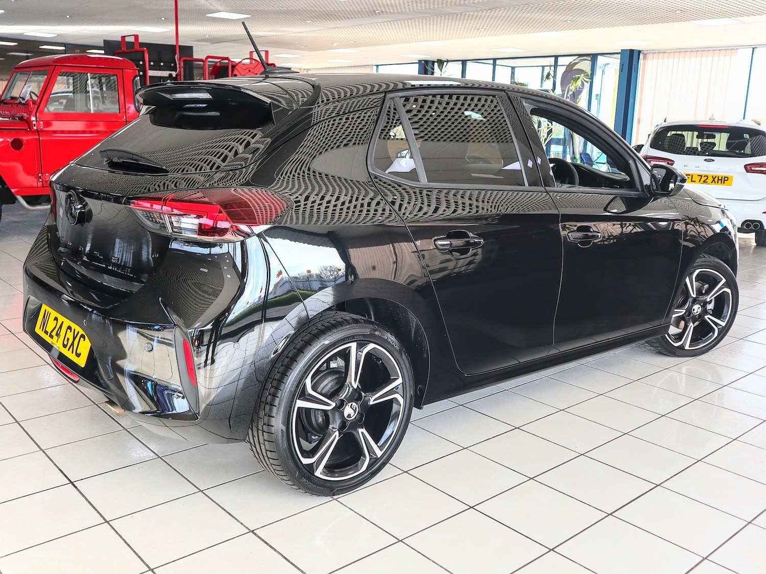 Used Vauxhall Corsa 2024 for sale - 77656519: Photo 7