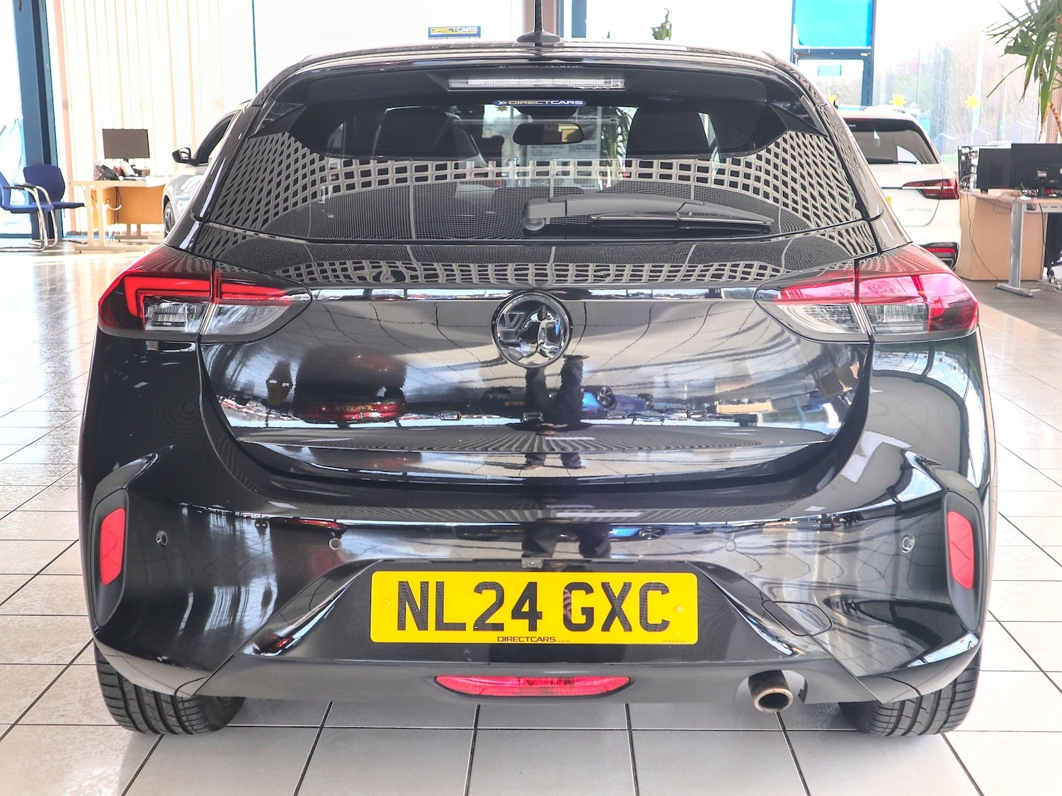 Used Vauxhall Corsa 2024 for sale - 77656519: Photo 8