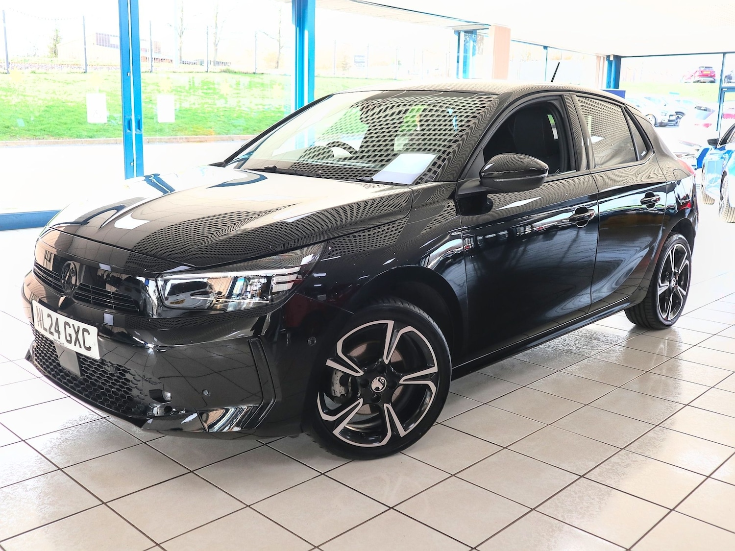 Used Vauxhall Corsa 2024 for sale - 77656519: Photo 9