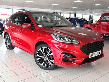 2023 - 2.5 ST-Line X Edition Duratec Hybrid 5DR Suv Petrol hybrid