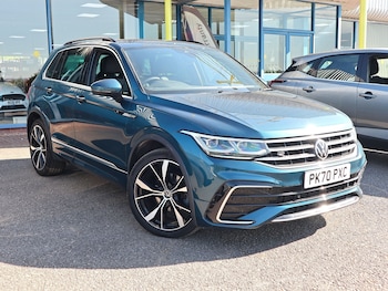 Used Volkswagen Tiguan 2020 for sale - 78428284: Photo