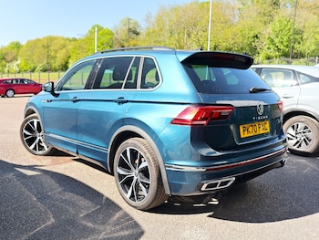 Used Volkswagen Tiguan 2020 for sale - 78428284: Photo