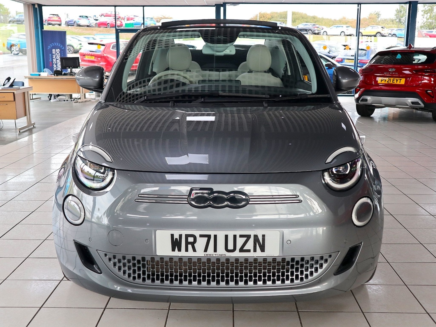 Used Fiat 500e 2022 for sale - 75963389: Photo 10