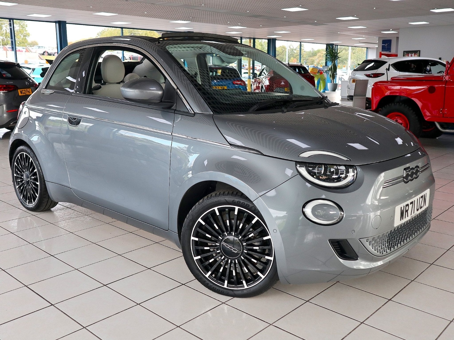 Used Fiat 500e 2022 for sale - 75963389: Photo 11