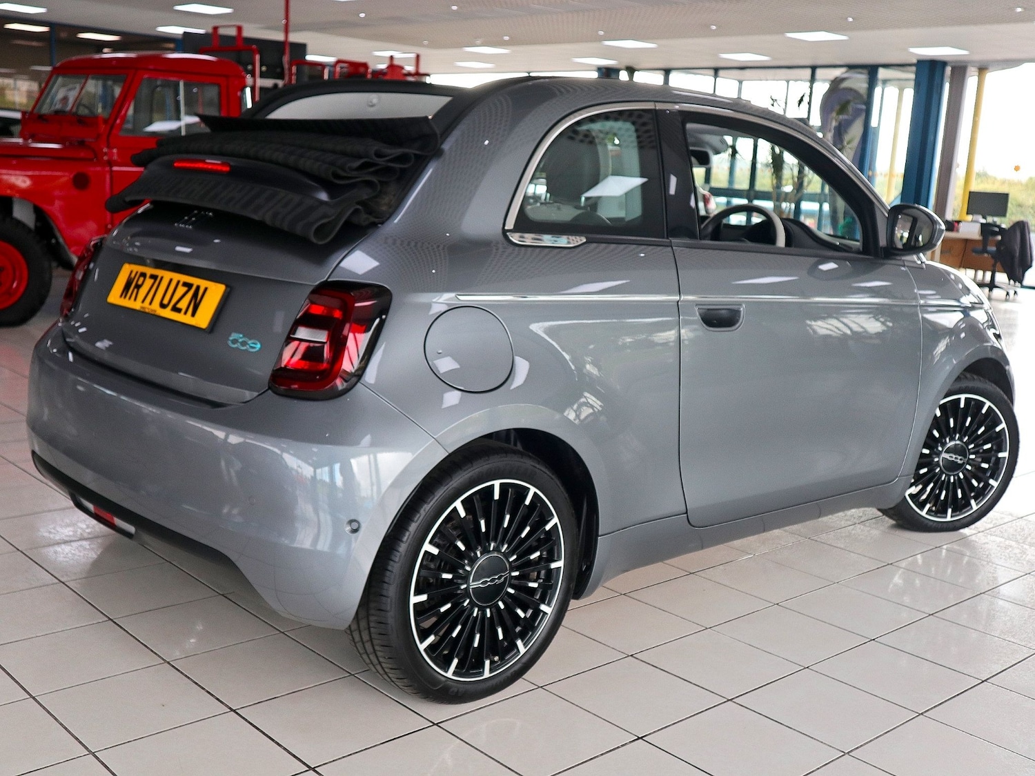 Used Fiat 500e 2022 for sale - 75963389: Photo 12