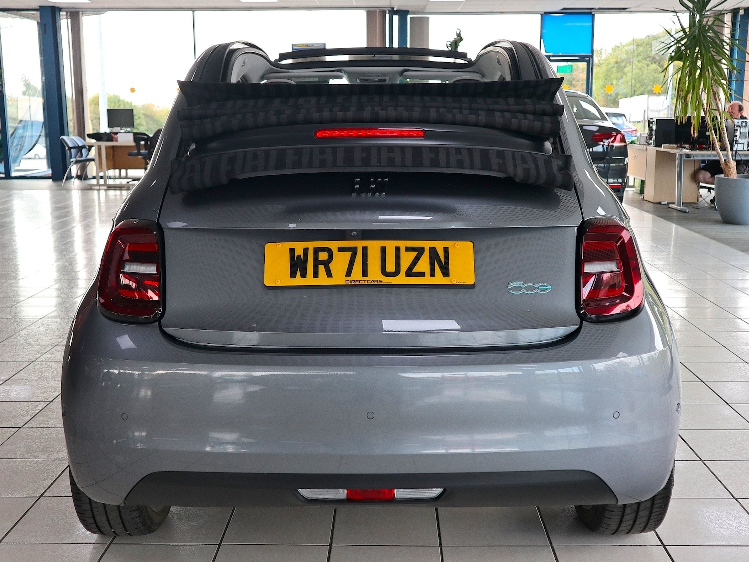 Used Fiat 500e 2022 for sale - 75963389: Photo 13