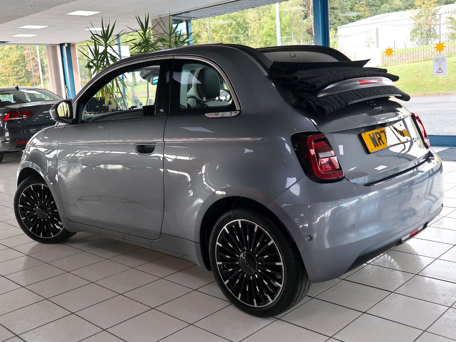 Used Fiat 500e 2022 for sale - 75963389: Photo 14