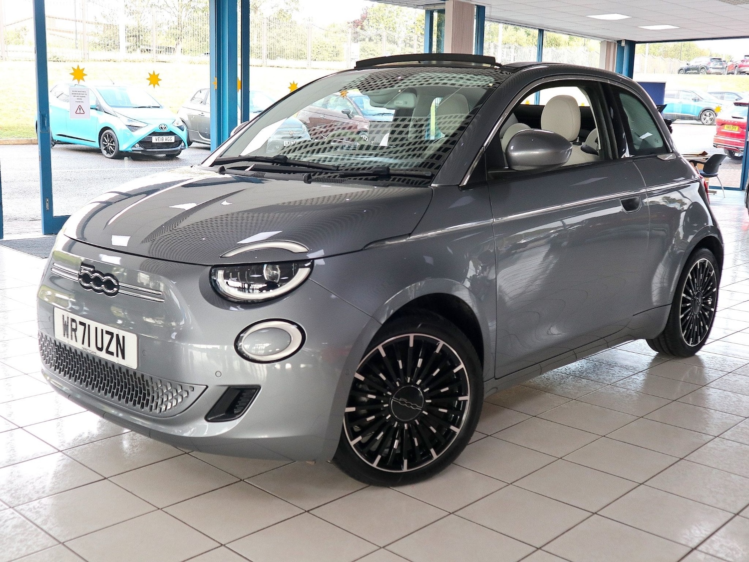 Used Fiat 500e 2022 for sale - 75963389: Photo 15