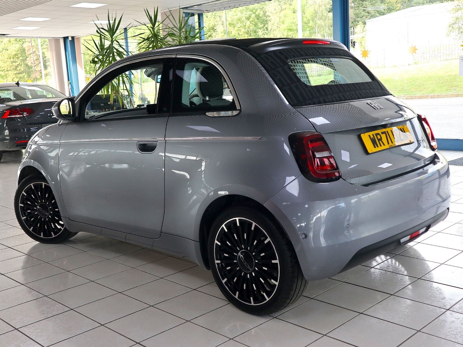 Used Fiat 500e 2022 for sale - 75963389: Photo 2