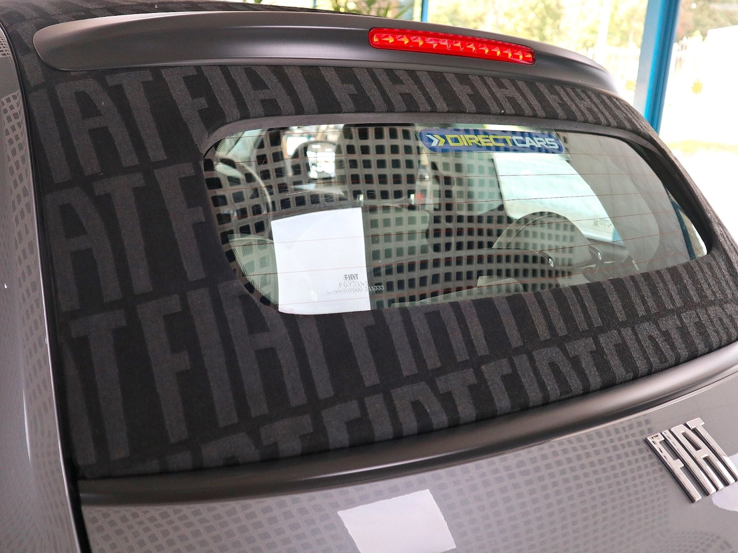 Used Fiat 500e 2022 for sale - 75963389: Photo 22