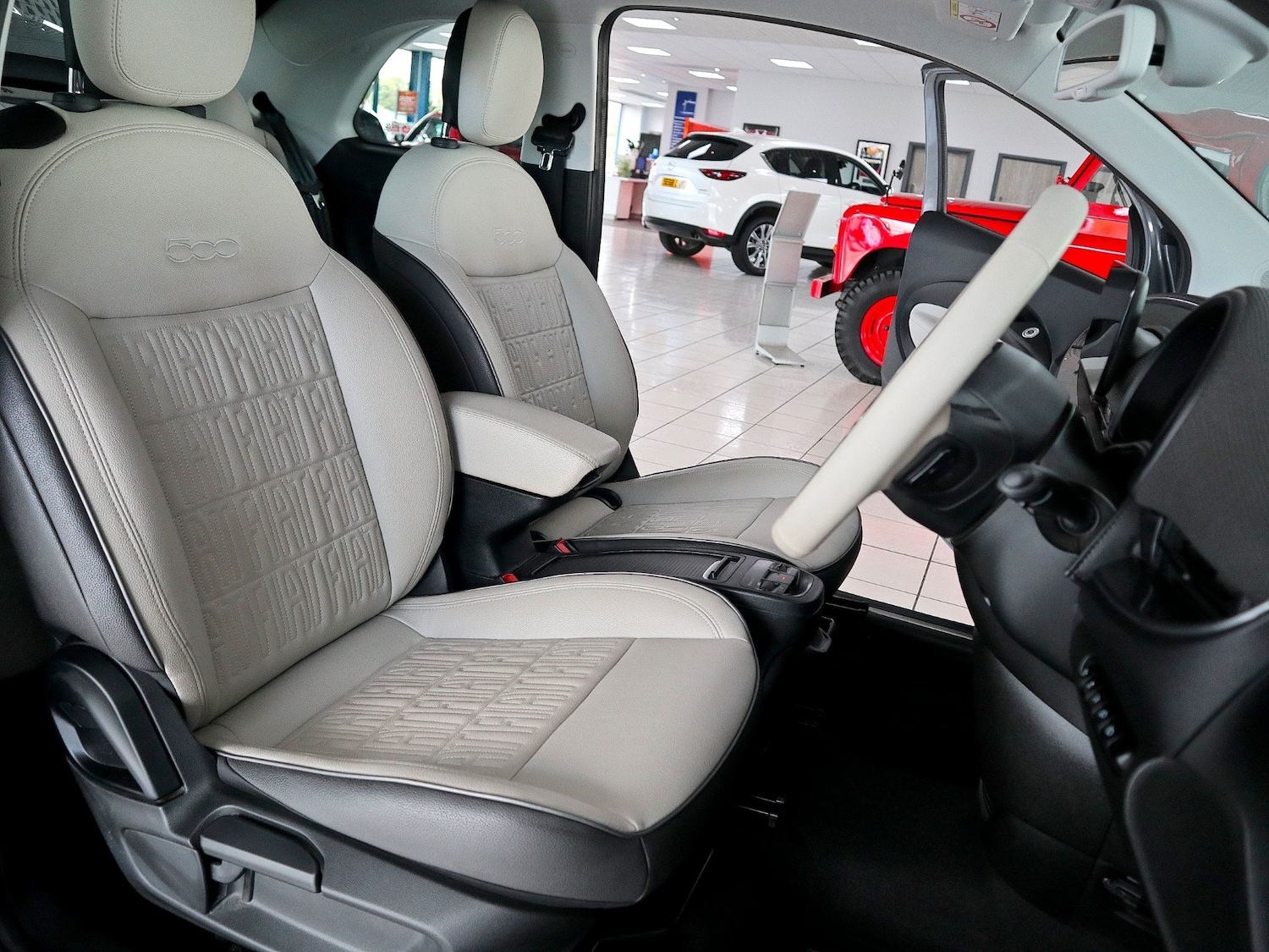 Used Fiat 500e 2022 for sale - 75963389: Photo 25