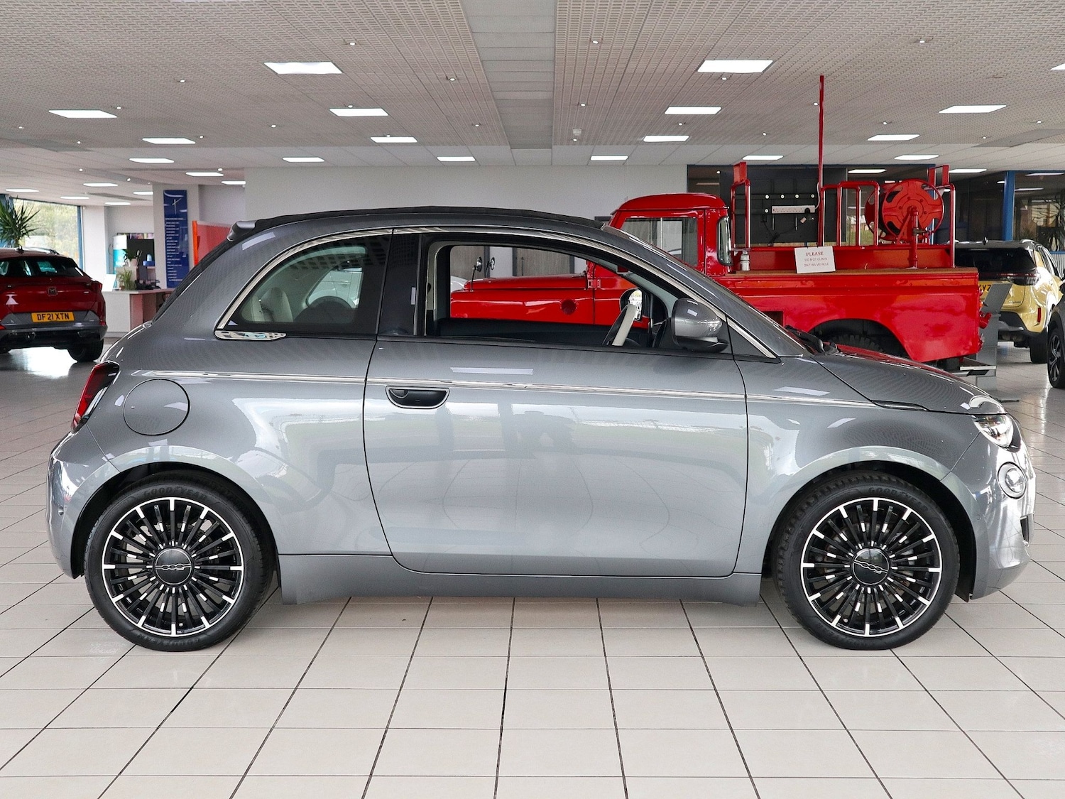 Used Fiat 500e 2022 for sale - 75963389: Photo 5