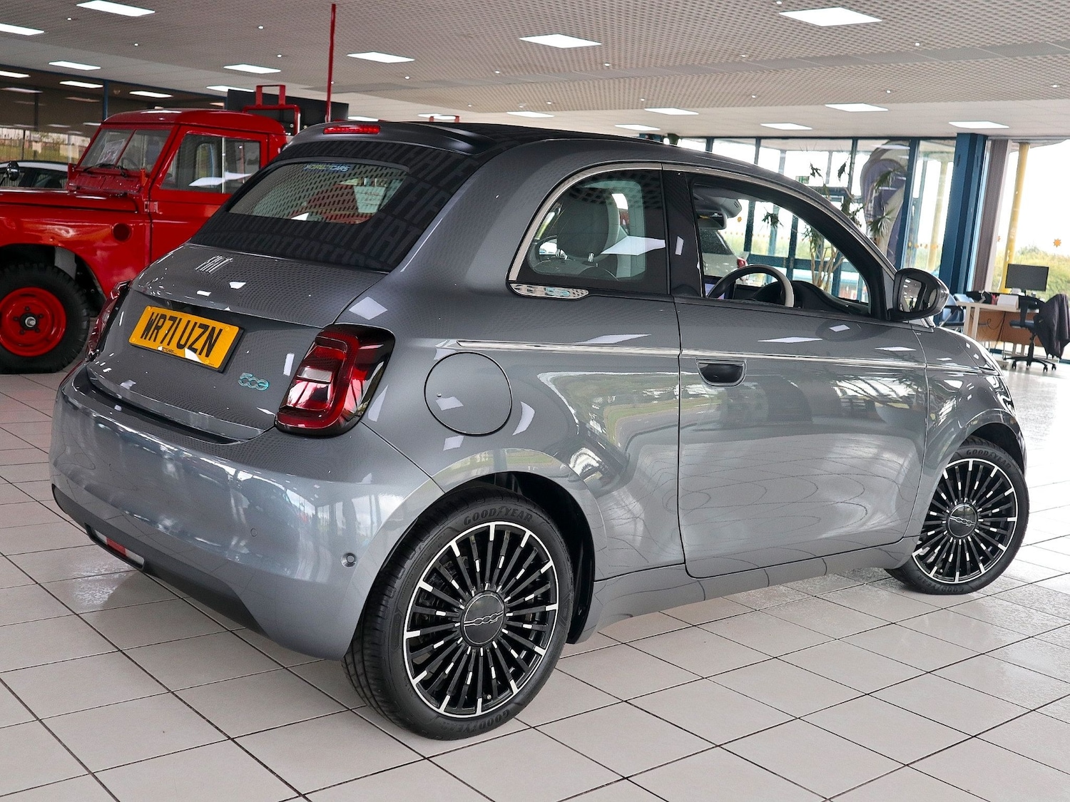 Used Fiat 500e 2022 for sale - 75963389: Photo 6