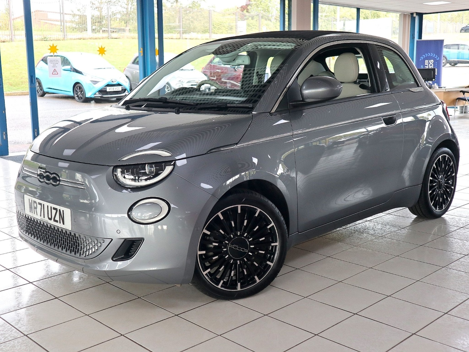 Used Fiat 500e 2022 for sale - 75963389: Photo 8