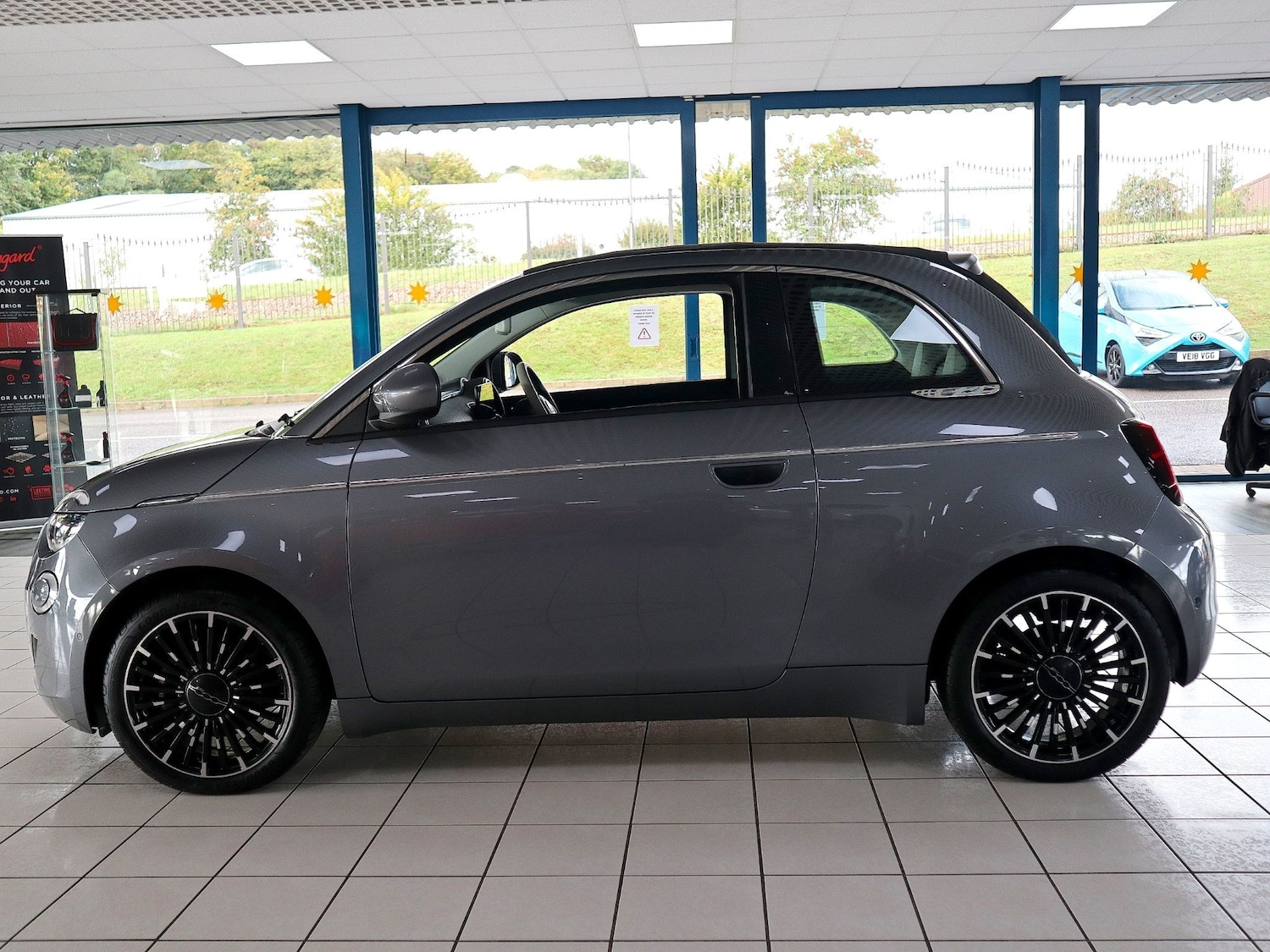 Used Fiat 500e 2022 for sale - 75963389: Photo 9