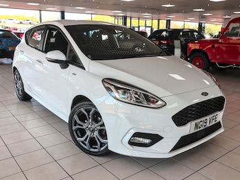 Used Ford Fiesta 2019 for sale - 78428283: Photo