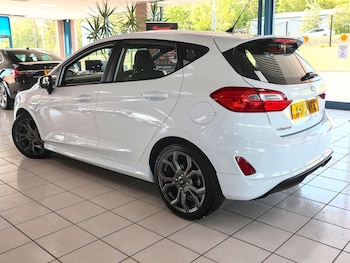 Used Ford Fiesta 2019 for sale - 78428283: Photo