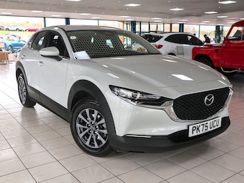 Used Mazda CX-30 2025 for sale - 78085048: Photo