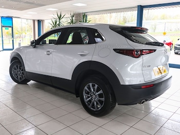 Used Mazda CX-30 2025 for sale - 78085048: Photo