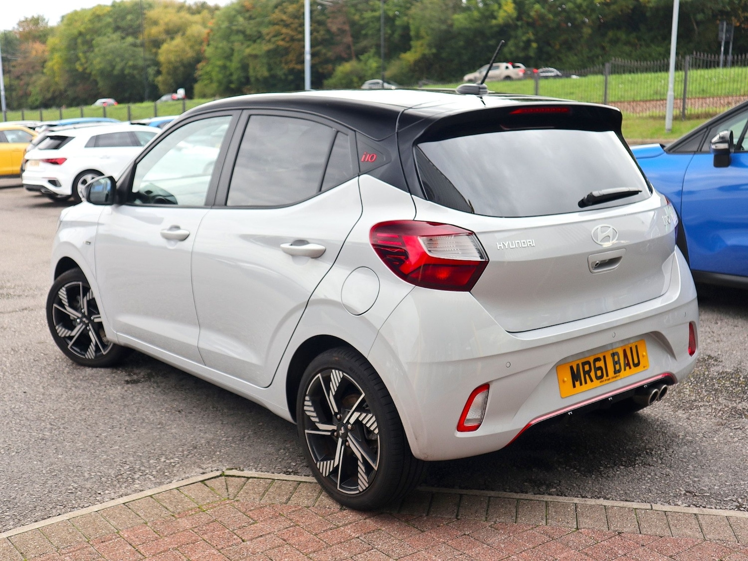 Used Hyundai i10 2024 for sale - 76134570: Photo 2