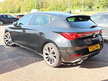 Used SEAT Leon 2022 for sale - 78415387: Photo