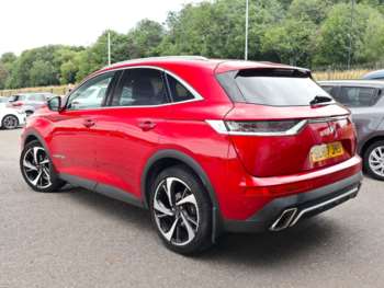 Used DS Automobiles DS 7 2018 for sale - 75079986: Photo