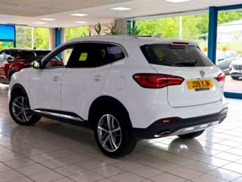 Used MG MG HS 2023 for sale - 74475582: Photo