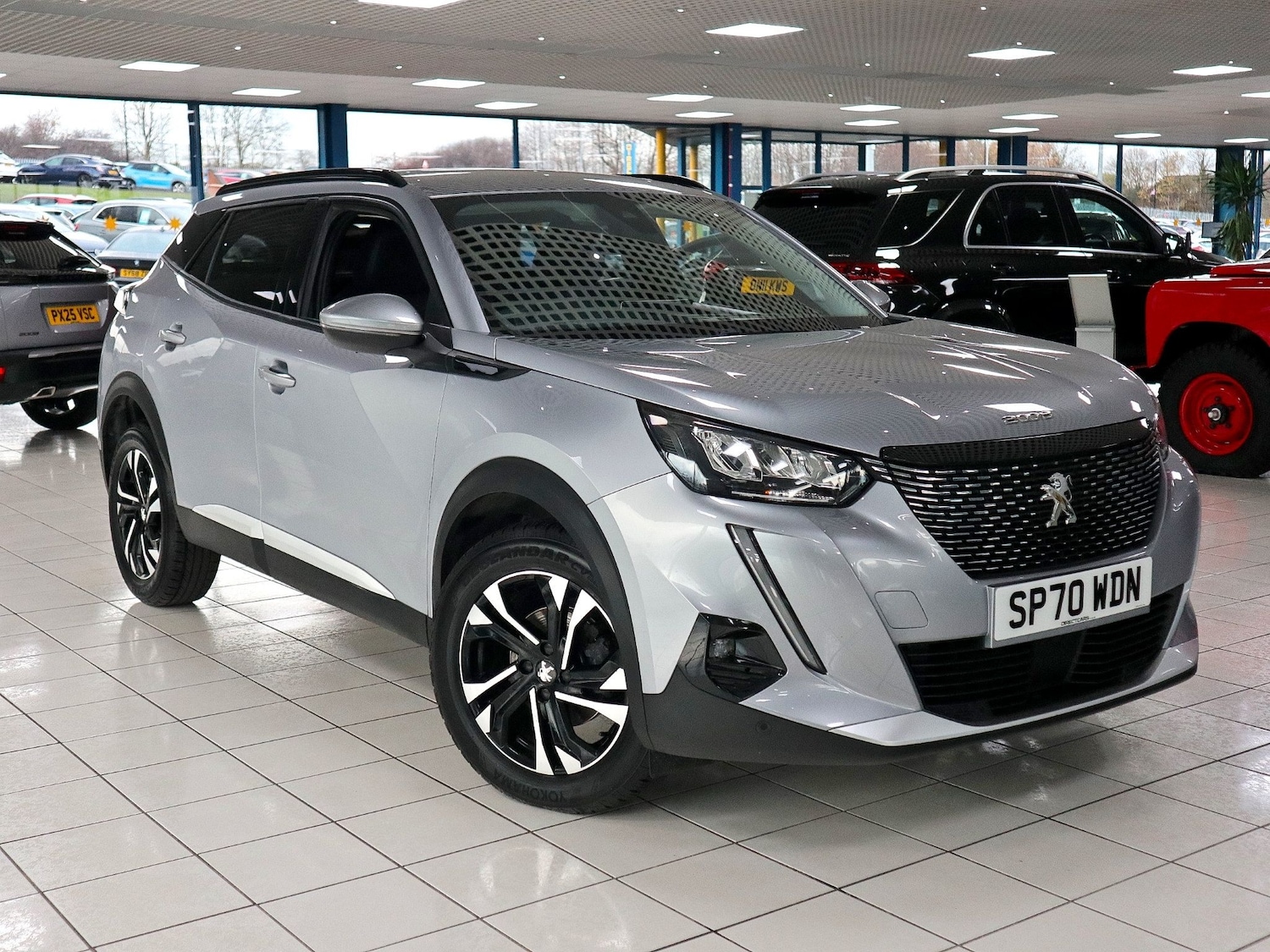 Used Peugeot 2008 2020 for sale - 76821989: Photo 1