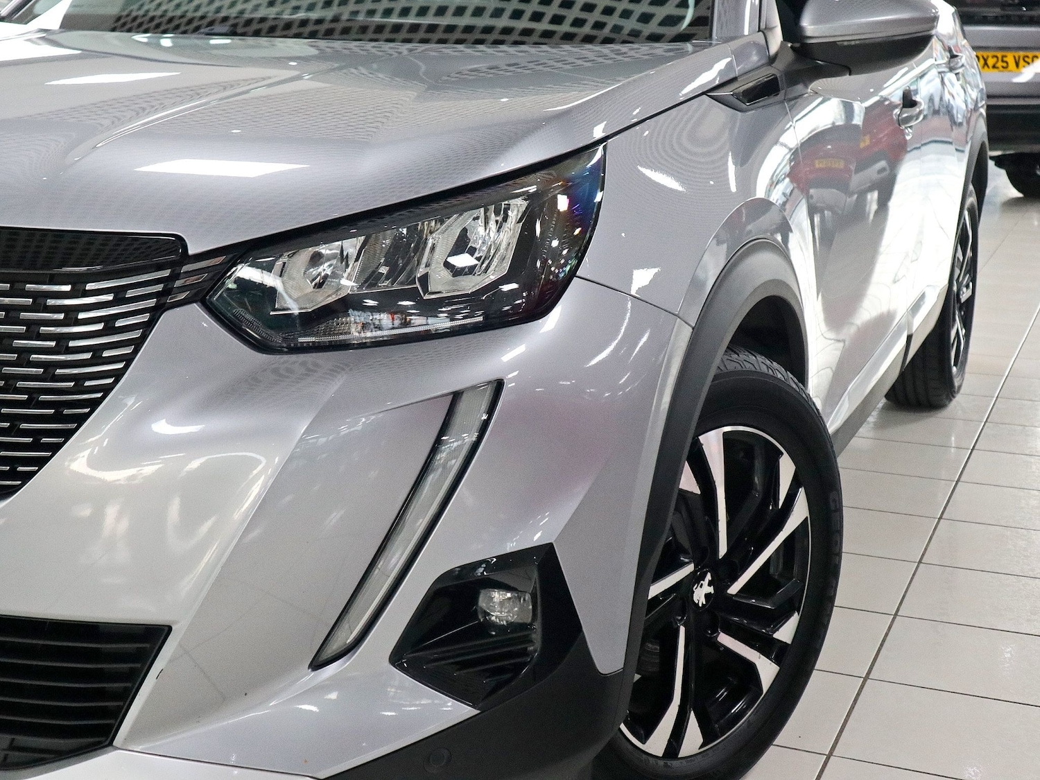 Used Peugeot 2008 2020 for sale - 76821989: Photo 10