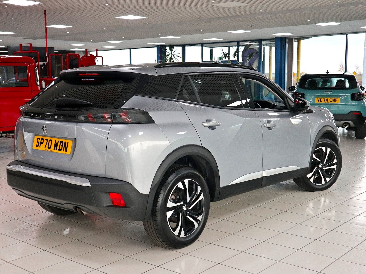 Used Peugeot 2008 2020 for sale - 76821989: Photo 11