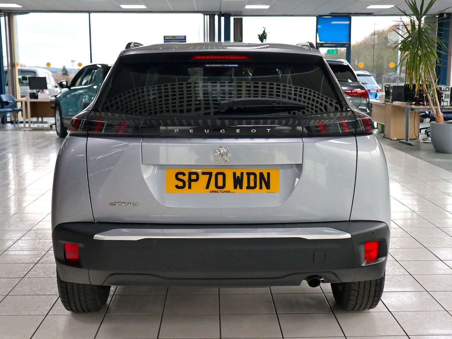 Used Peugeot 2008 2020 for sale - 76821989: Photo 12