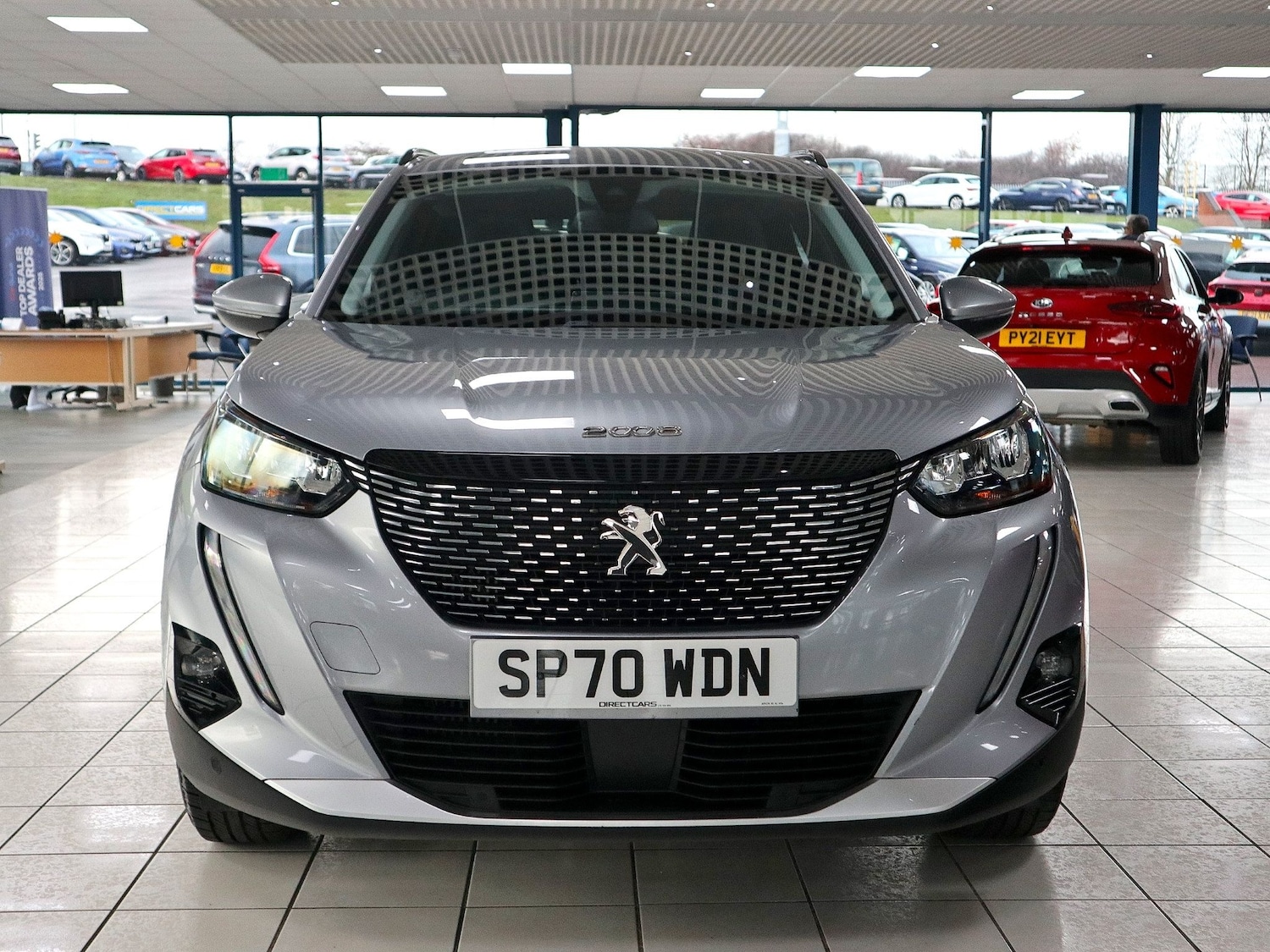 Used Peugeot 2008 2020 for sale - 76821989: Photo 13