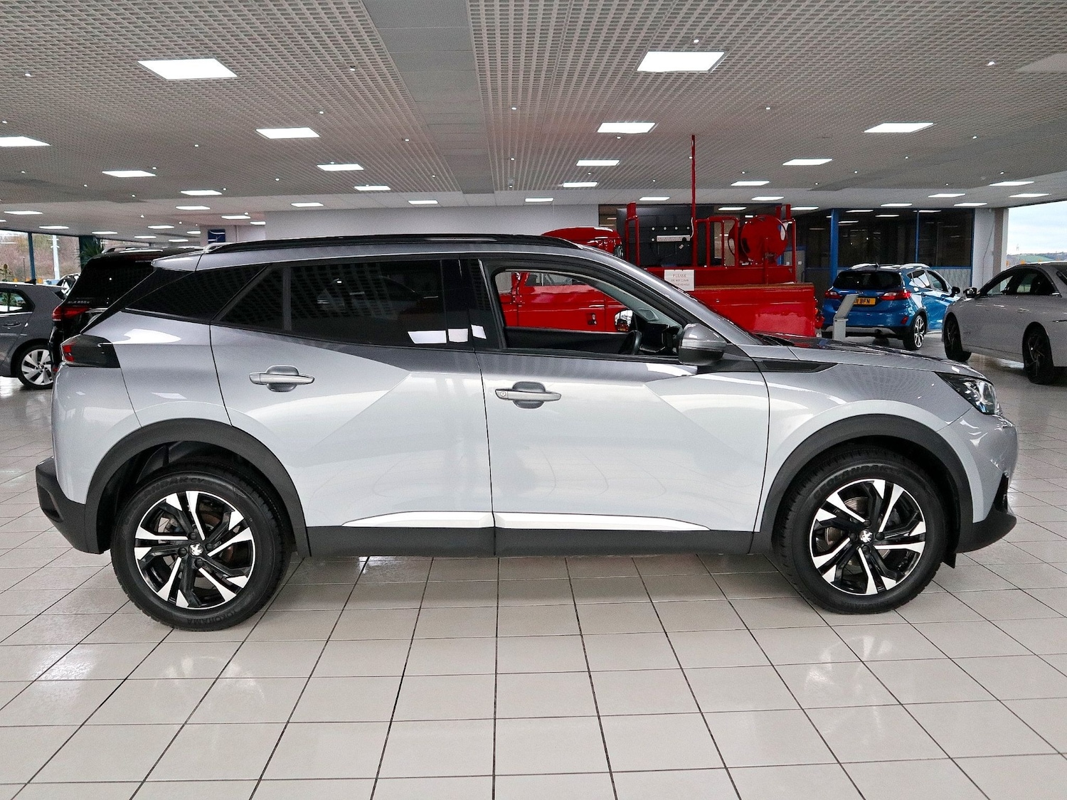 Used Peugeot 2008 2020 for sale - 76821989: Photo 14