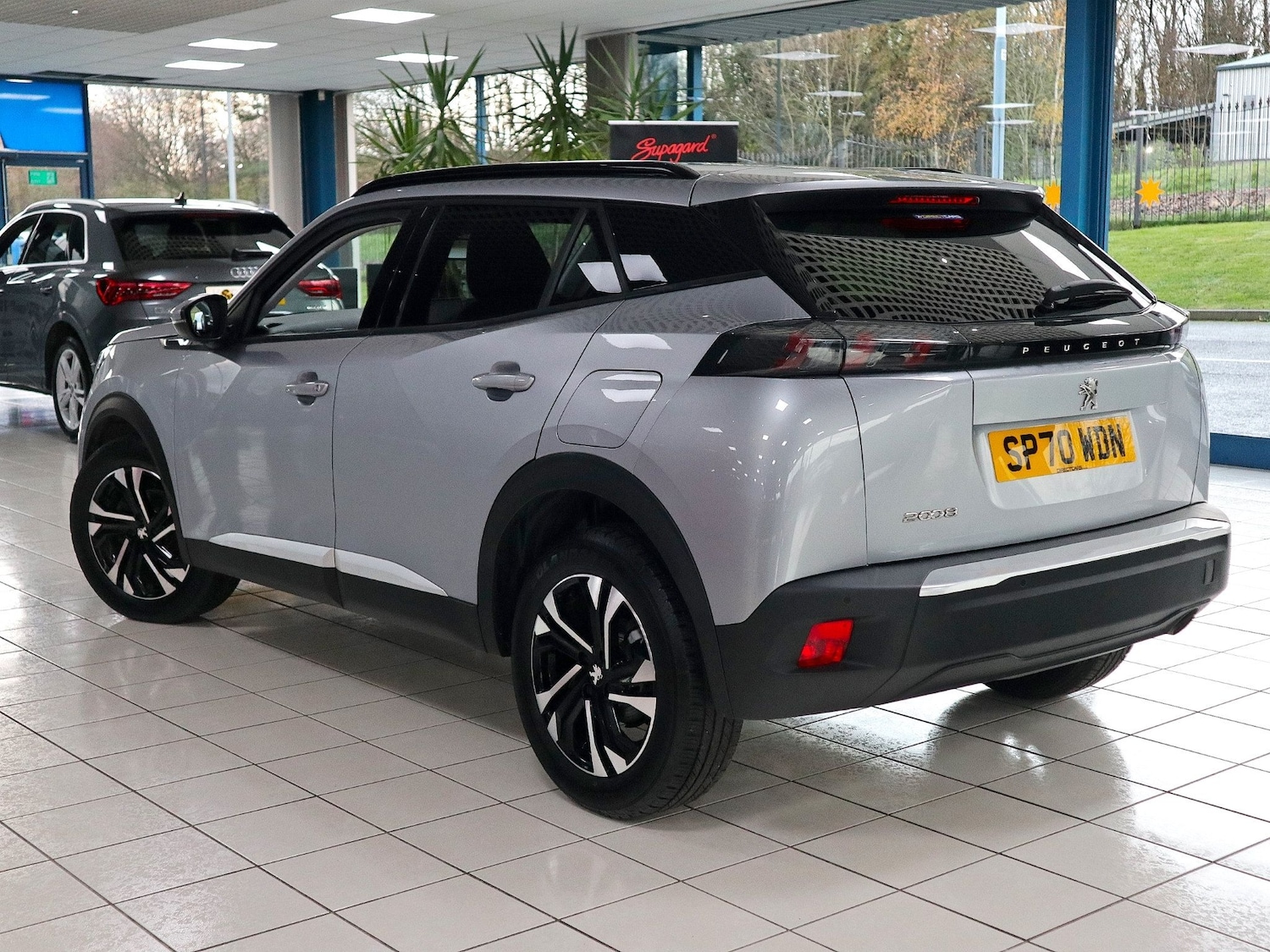 Used Peugeot 2008 2020 for sale - 76821989: Photo 2