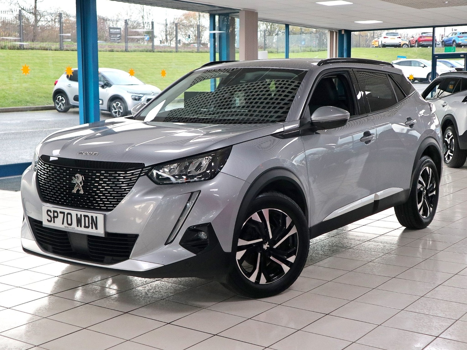 Used Peugeot 2008 2020 for sale - 76821989: Photo 9