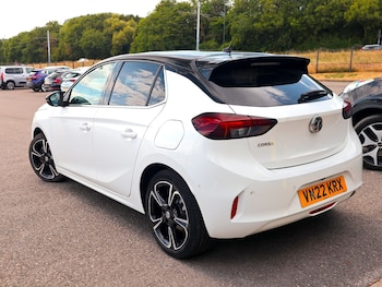 Used Vauxhall Corsa 2022 for sale - 79386556: Photo