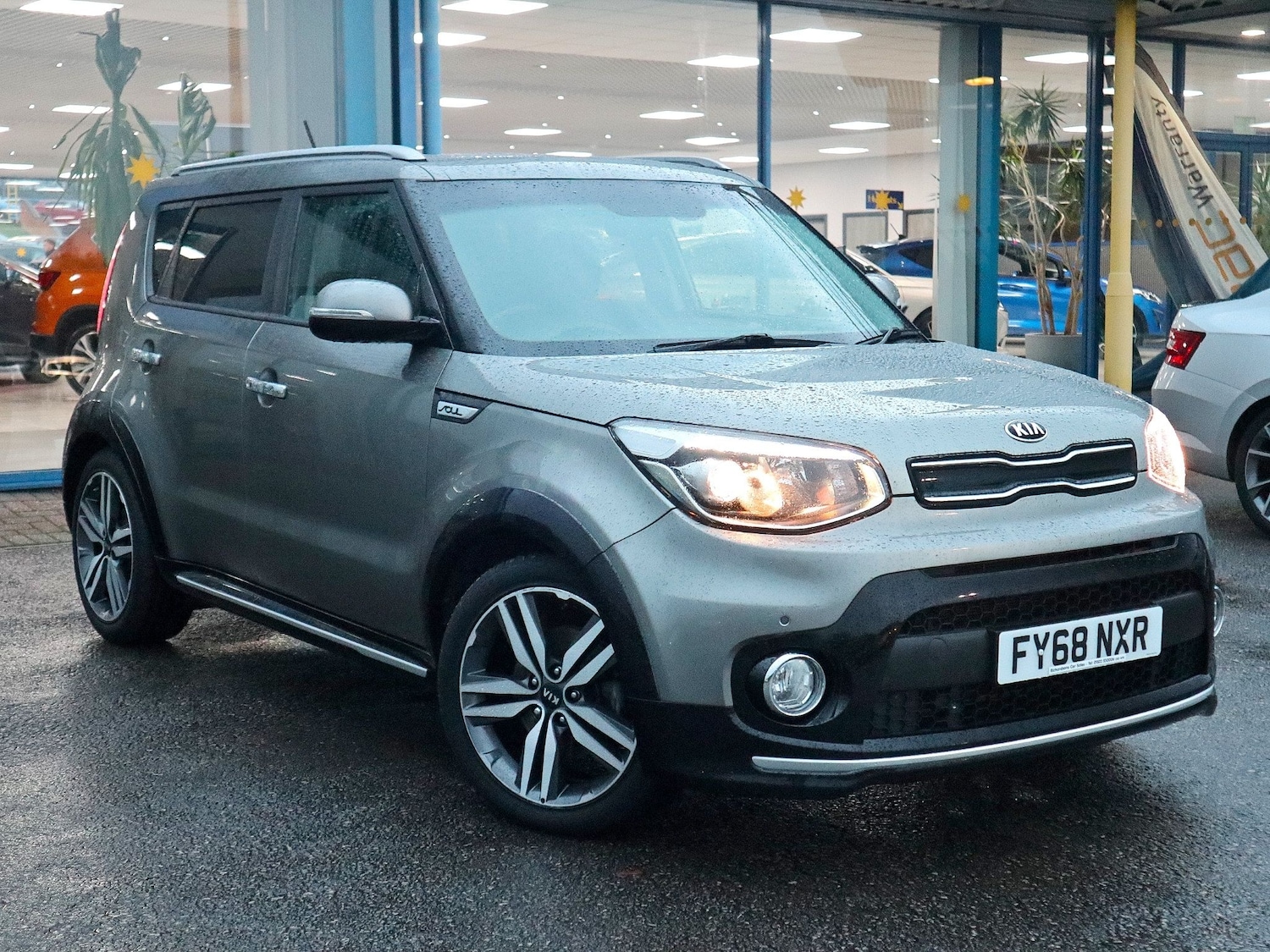 Used Kia Soul 2018 for sale - 76511070: Photo 1