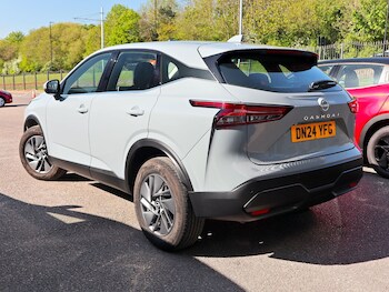 Used Nissan Qashqai 2024 for sale - 78428279: Photo