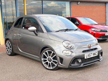 Used Abarth 595 2017 for sale - 75731487: Photo