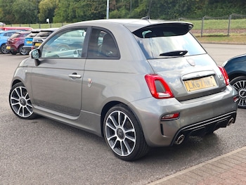 Used Abarth 595 2017 for sale - 75731487: Photo