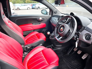 Used Abarth 595 2017 for sale - 75731487: Photo