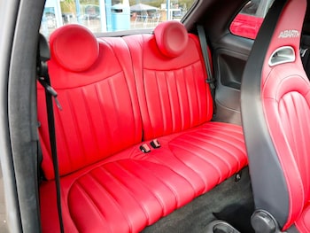 Used Abarth 595 2017 for sale - 75731487: Photo