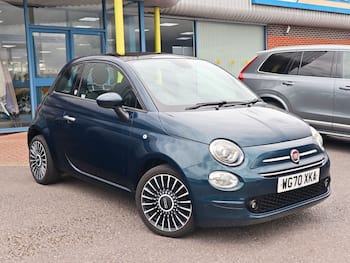 Used Fiat 500 2020 for sale - 79740121: Photo