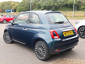 Used Fiat 500 2020 for sale - 79740121: Photo