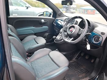 Used Fiat 500 2020 for sale - 79740121: Photo