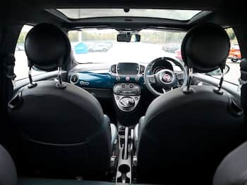 Used Fiat 500 2020 for sale - 79740121: Photo