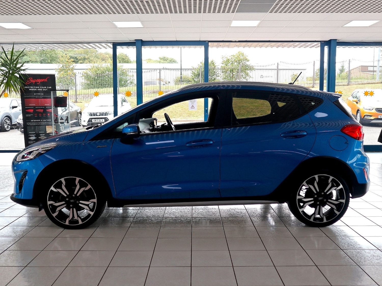 Used Ford Fiesta 2020 for sale - 75656338: Photo 10