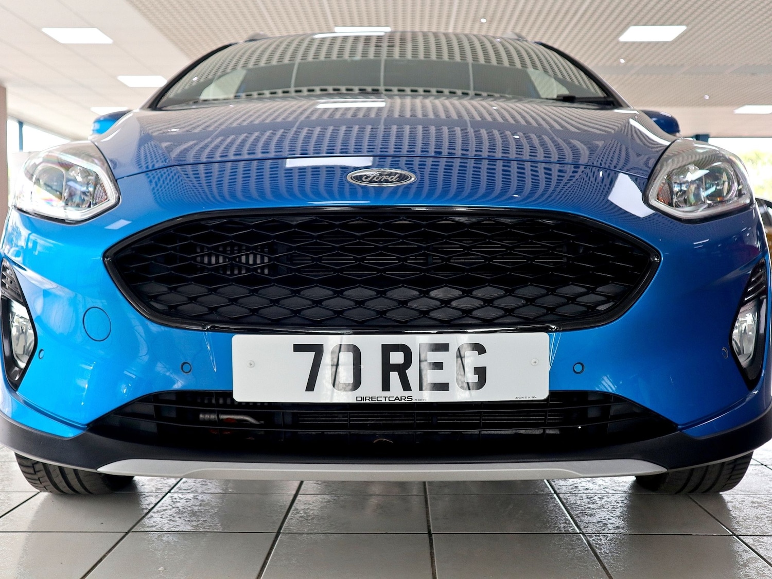 Used Ford Fiesta 2020 for sale - 75656338: Photo 11