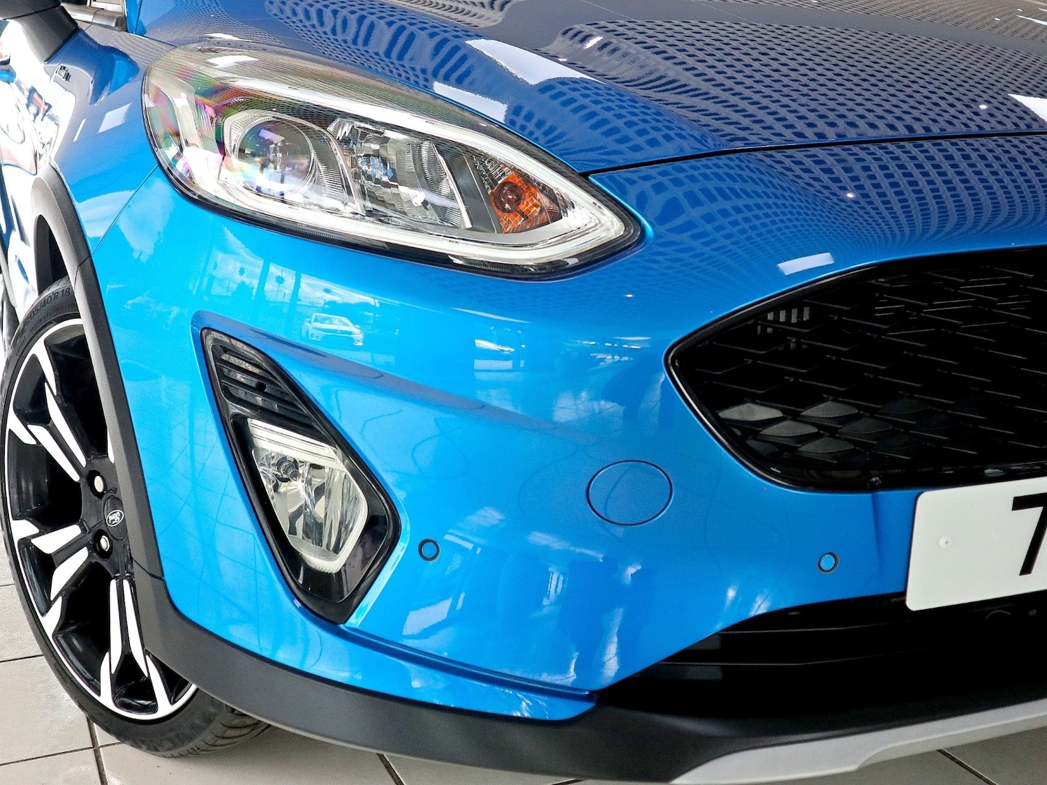 Used Ford Fiesta 2020 for sale - 75656338: Photo 12