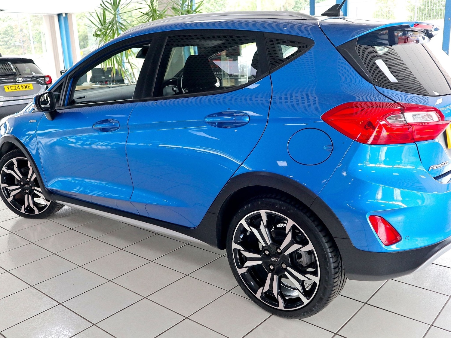 Used Ford Fiesta 2020 for sale - 75656338: Photo 13